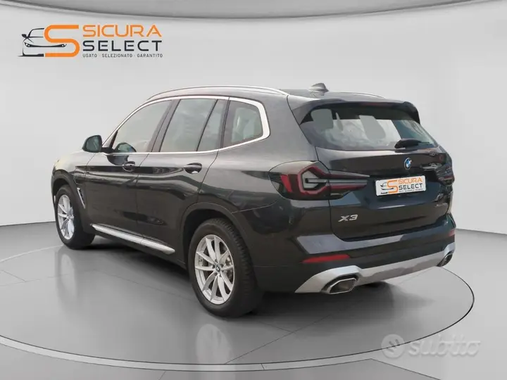 BMW X3 2022 photo 3