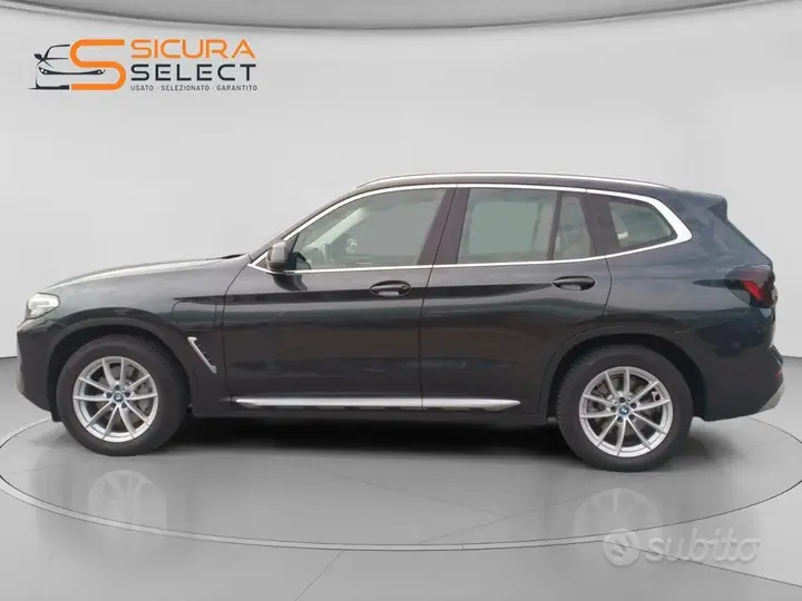 BMW X3 2022 photo 2
