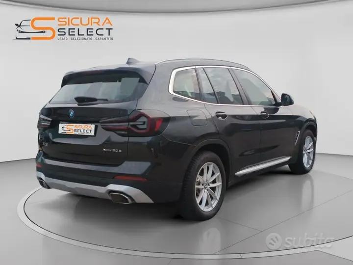BMW X3 2022 photo 5