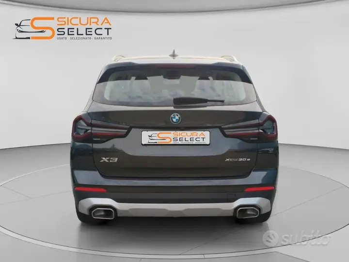 BMW X3 2022 photo 4
