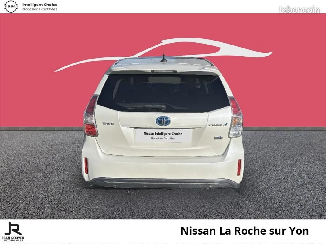 Toyota Prius 2017 photo 4