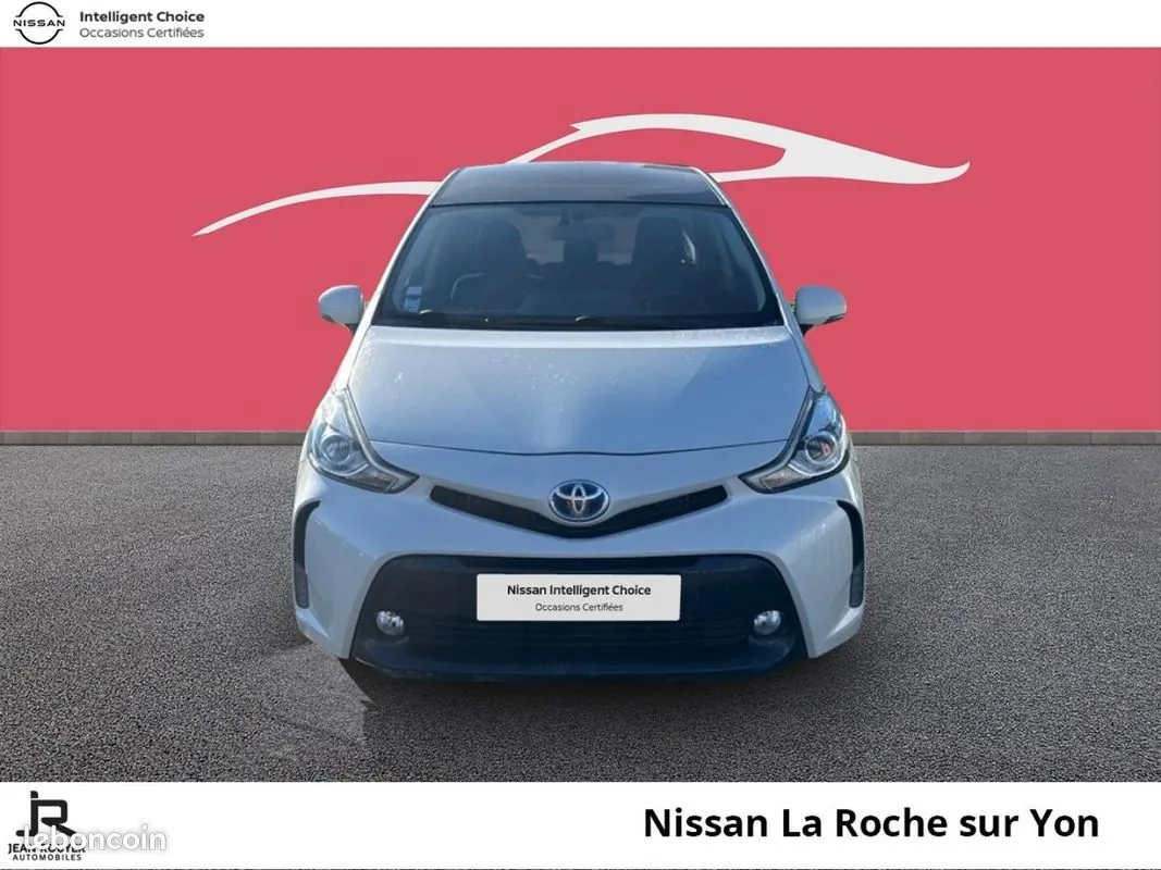 Toyota Prius 2017 photo 3