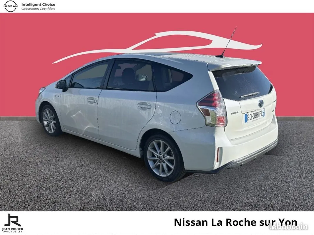 Toyota Prius 2017 photo 2