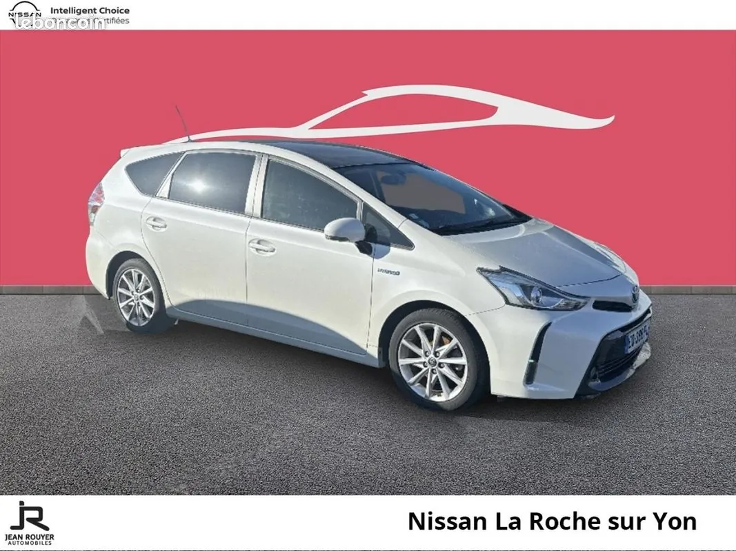 Toyota Prius 2017 photo 5