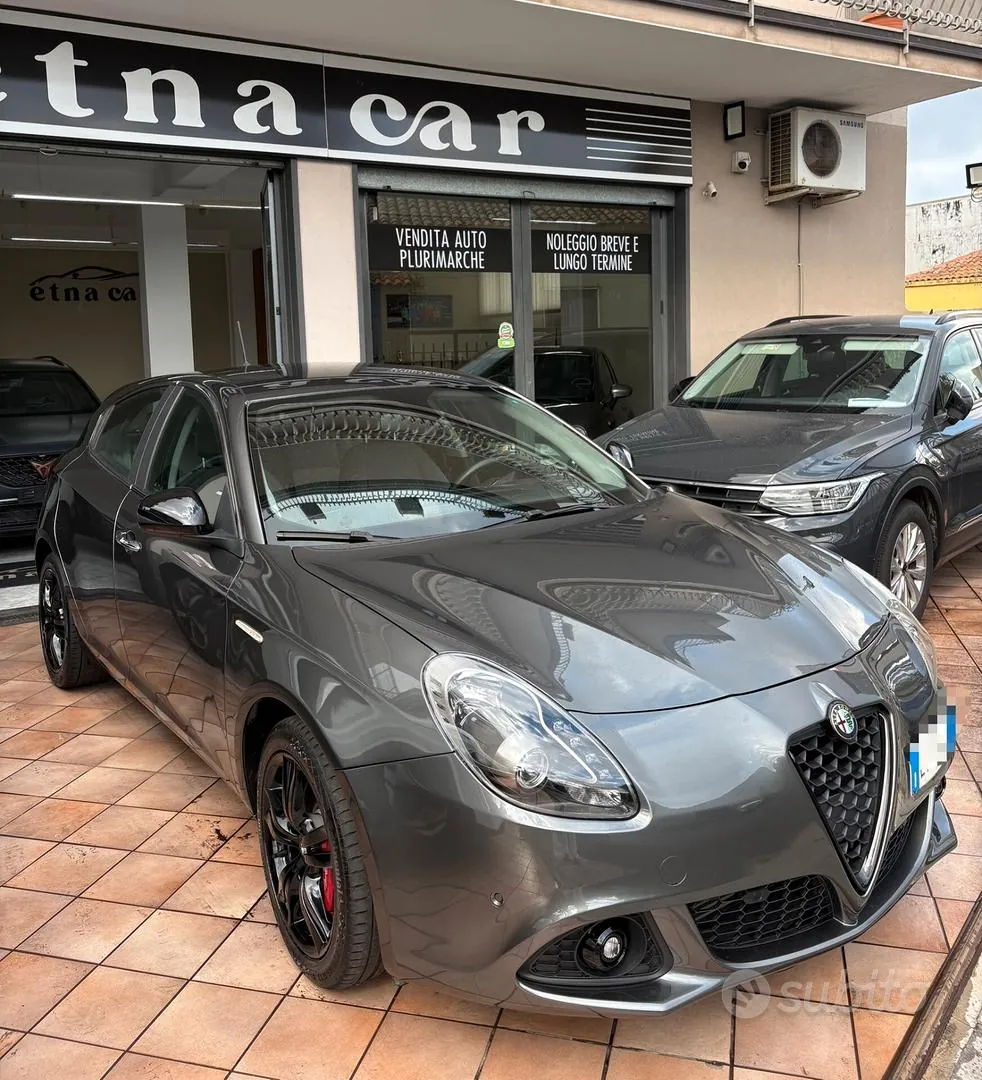 Alfa Romeo Giulietta