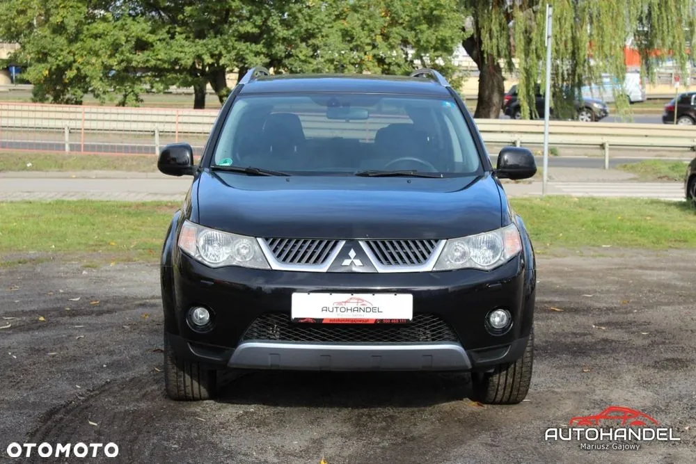 Mitsubishi Outlander 2008 photo 2