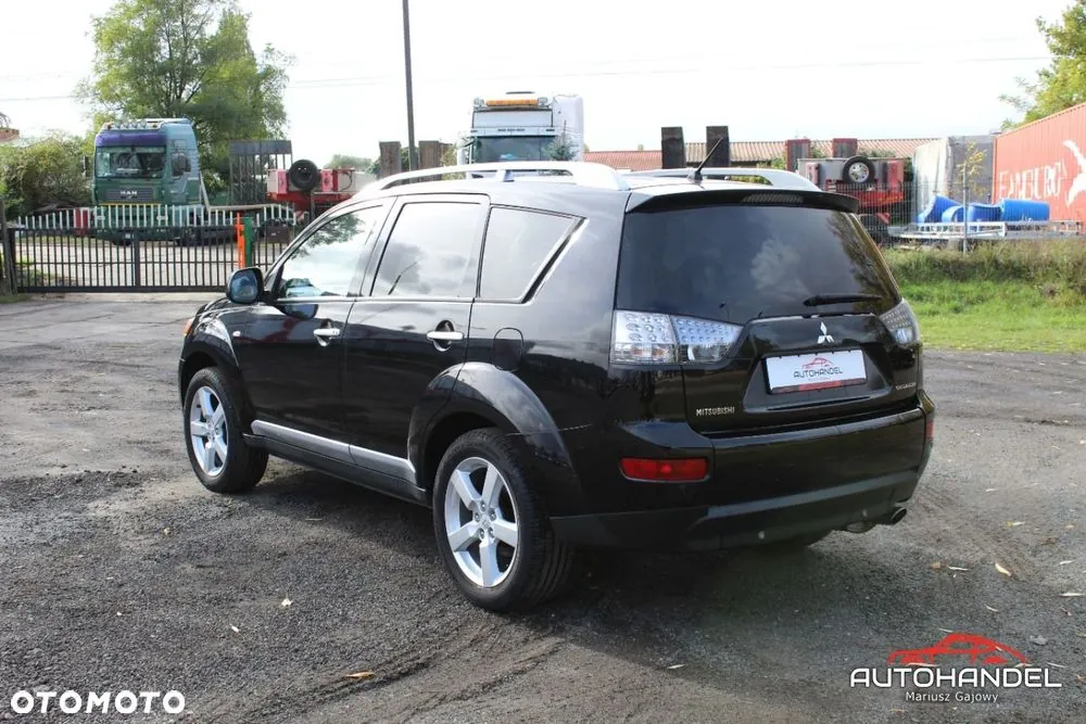 Mitsubishi Outlander 2008 photo 4