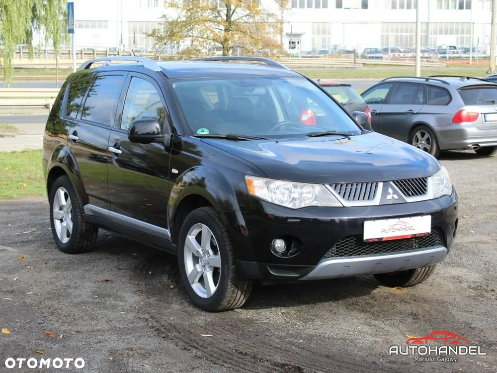 Mitsubishi Outlander 2008 photo 3