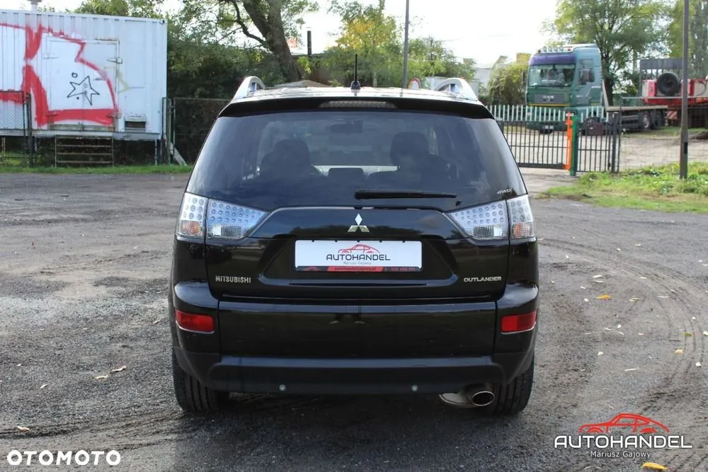 Mitsubishi Outlander 2008 photo 5