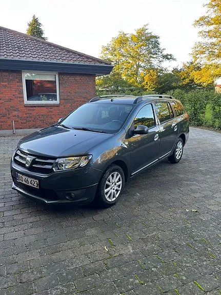 Dacia Logan 2016 photo 3