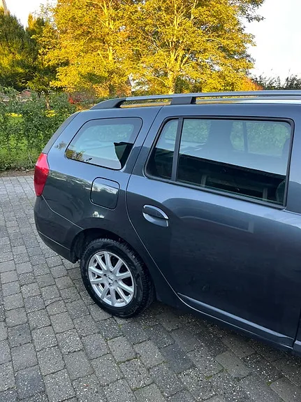 Dacia Logan 2016 photo 5