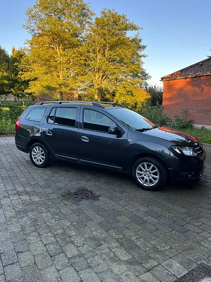 Dacia Logan 2016 photo 2
