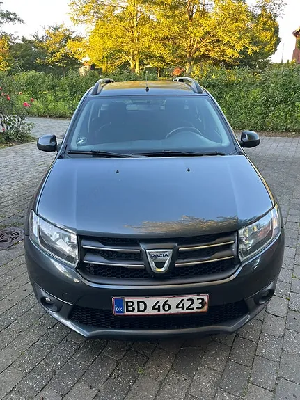 Dacia Logan 2016 photo 4