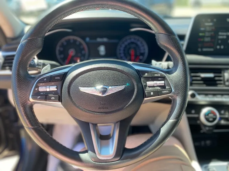 Genesis G70 2021 photo 4