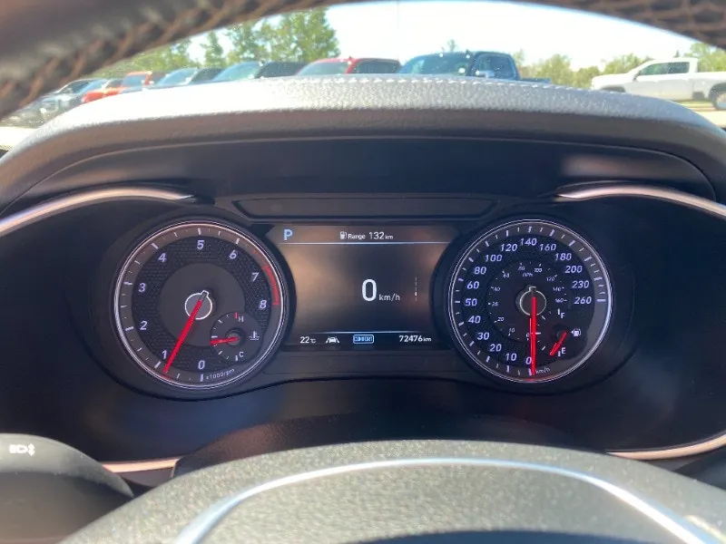 Genesis G70 2021 photo 5