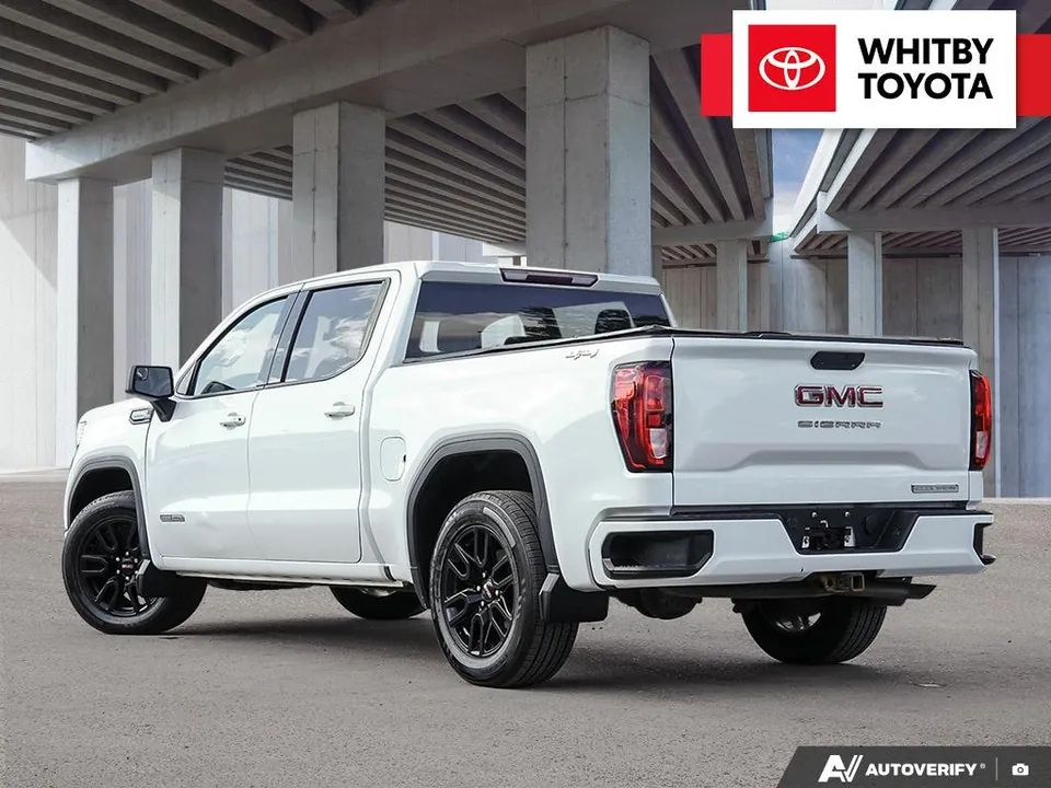 GMC Sierra 1500 2019 photo 4