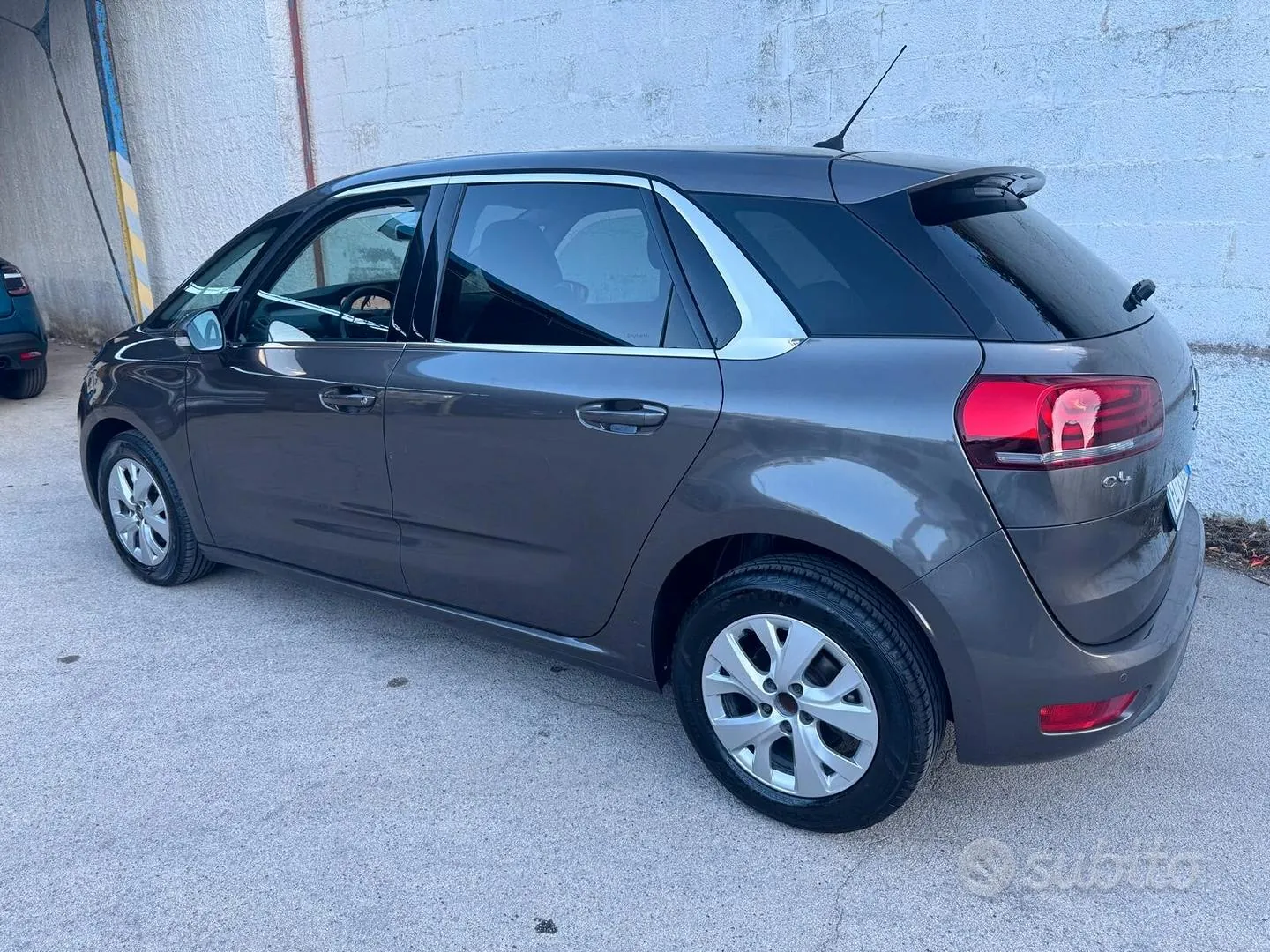 Citroen C4 Picasso 2017 photo 3