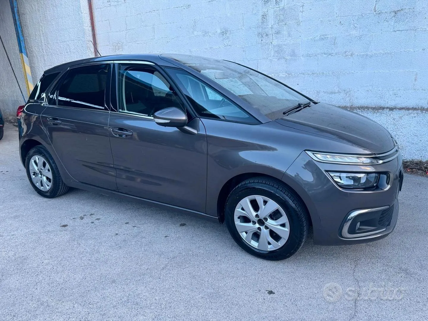 Citroen C4 Picasso 2017 photo 4