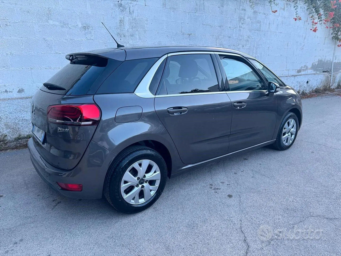 Citroen C4 Picasso 2017 photo 5