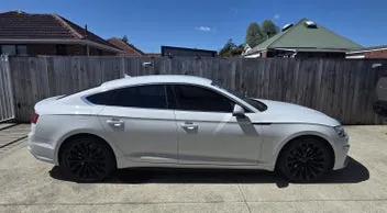 Audi A5 2017 photo 2