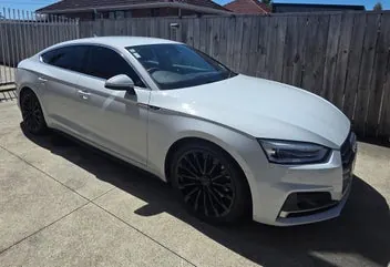 Audi A5 2017 photo 3