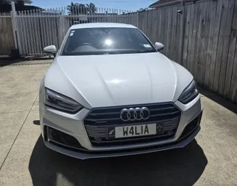 Audi A5 2017 photo 4