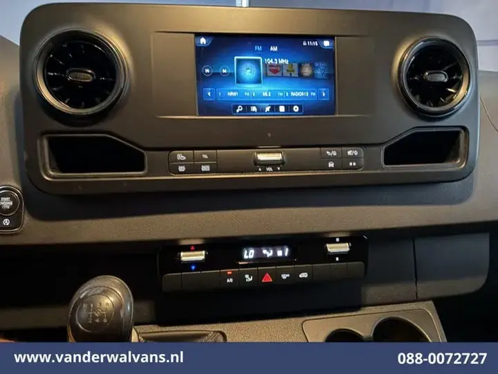 Mercedes-Benz Sprinter 2019 photo 2