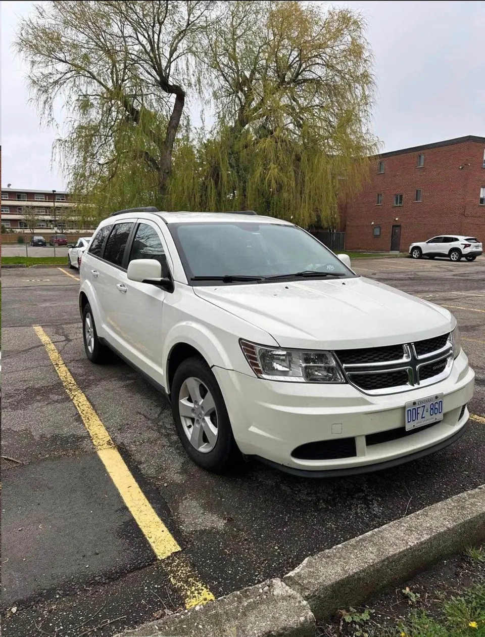 Dodge Journey Se Plus 2015 photo 4