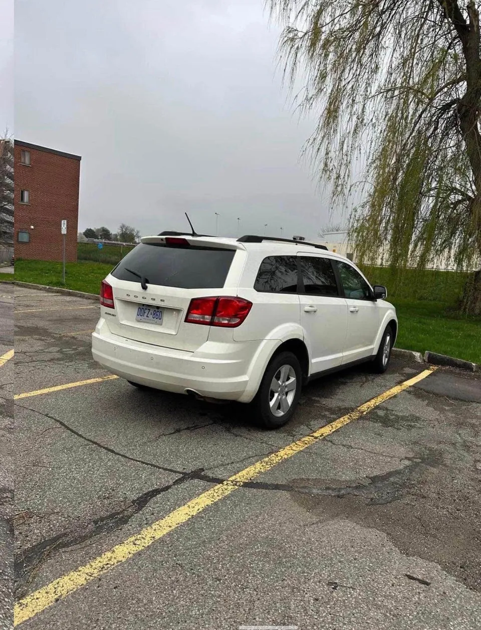 Dodge Journey Se Plus 2015 photo 3