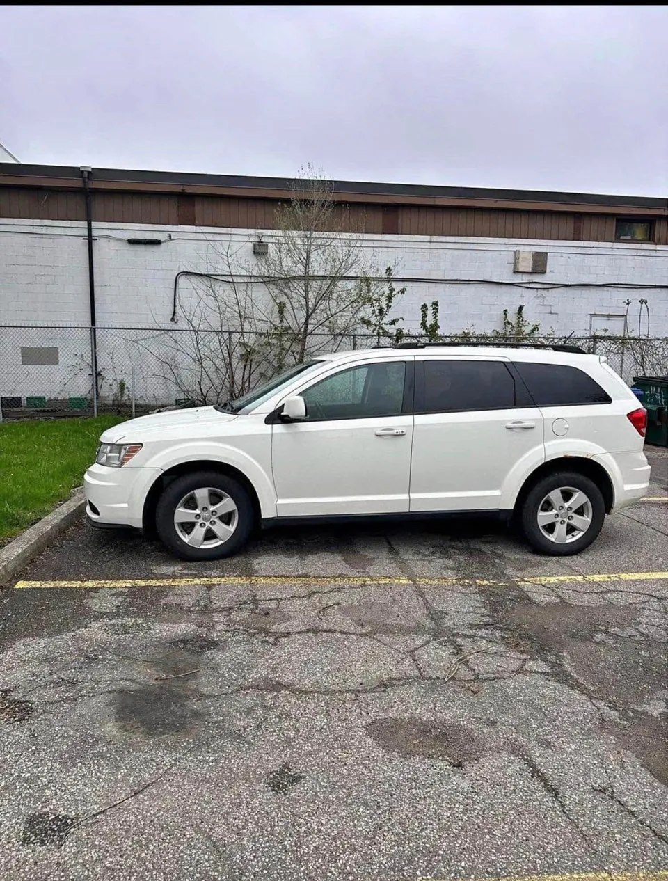 Dodge Journey Se Plus 2015 photo 2