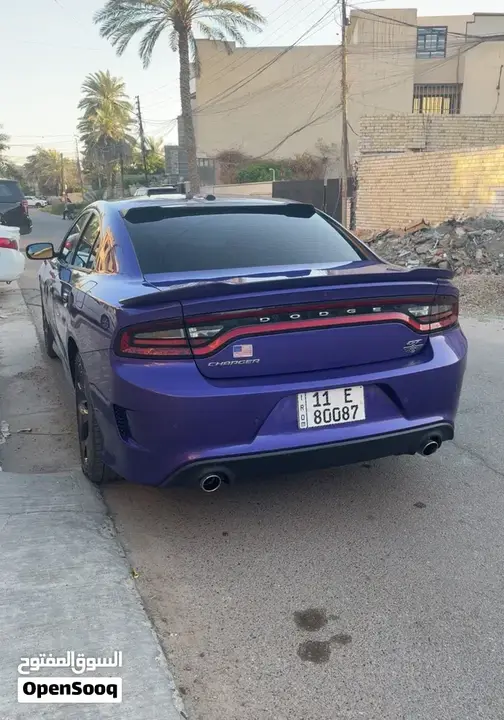 Dodge Charger 2019 photo 2