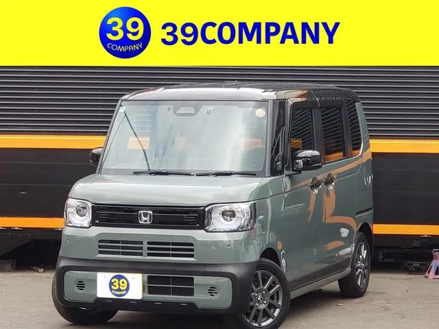 Honda N-Box Joy