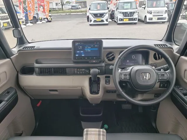 Honda N-Box Joy 2025 photo 2