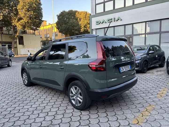 Dacia Jogger 2023 photo 3