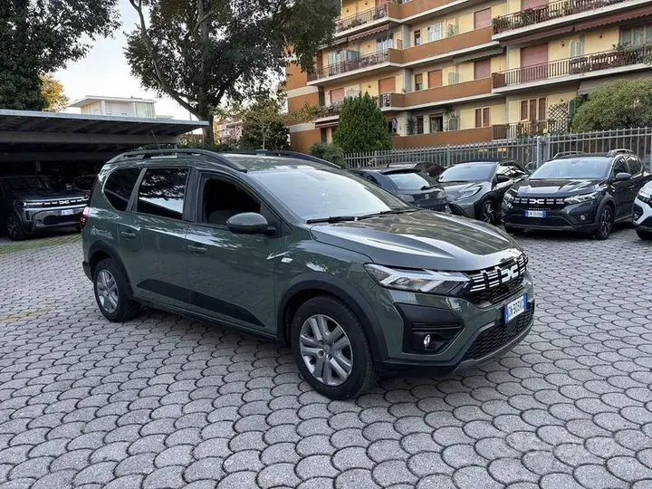 Dacia Jogger 2023 photo 2