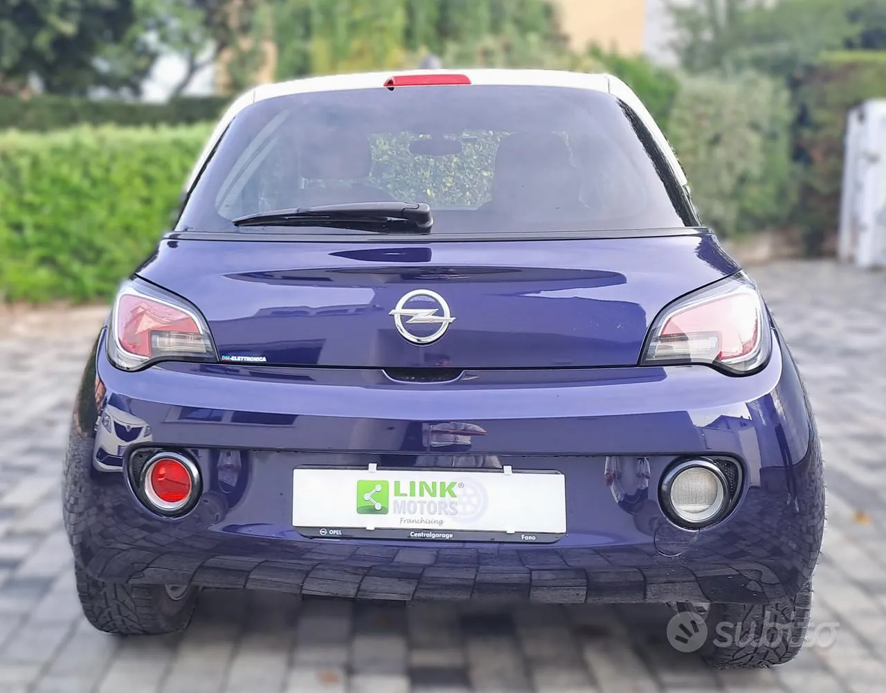 Opel Adam 2018 photo 4
