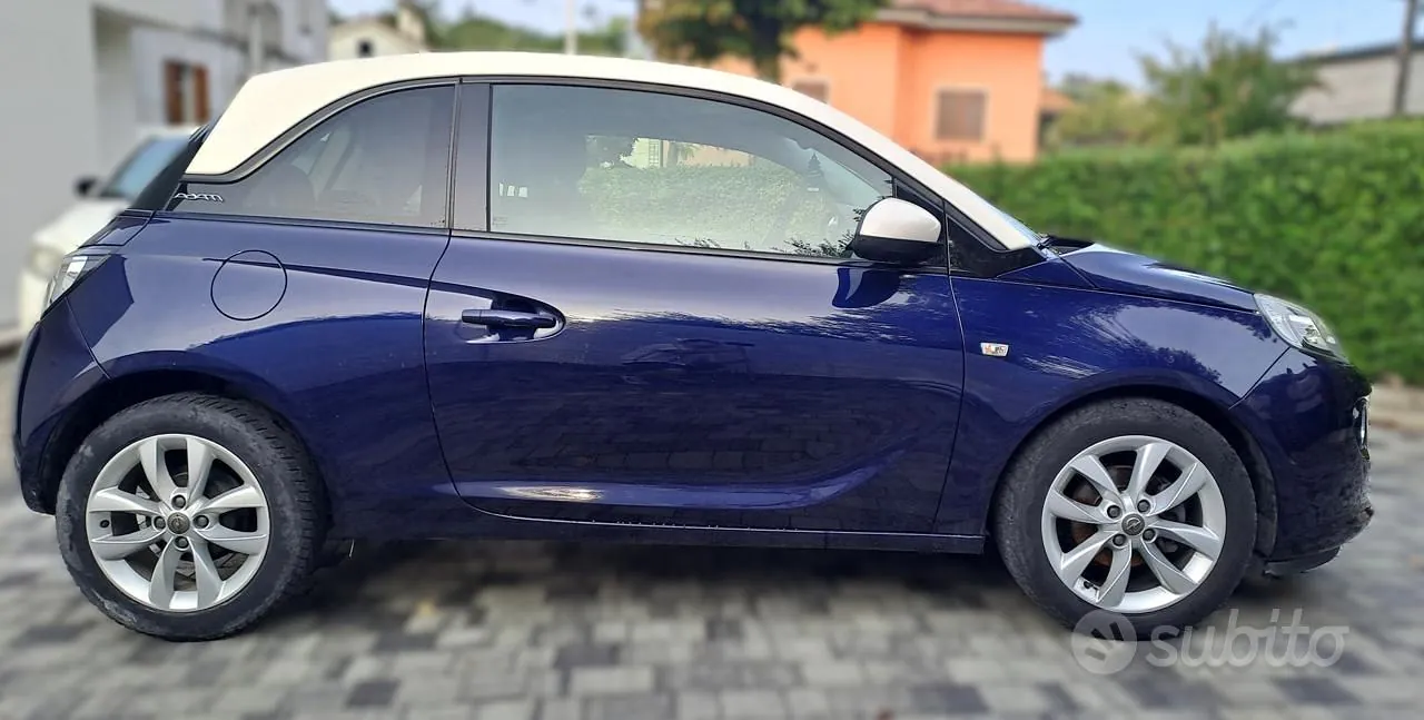 Opel Adam 2018 photo 2