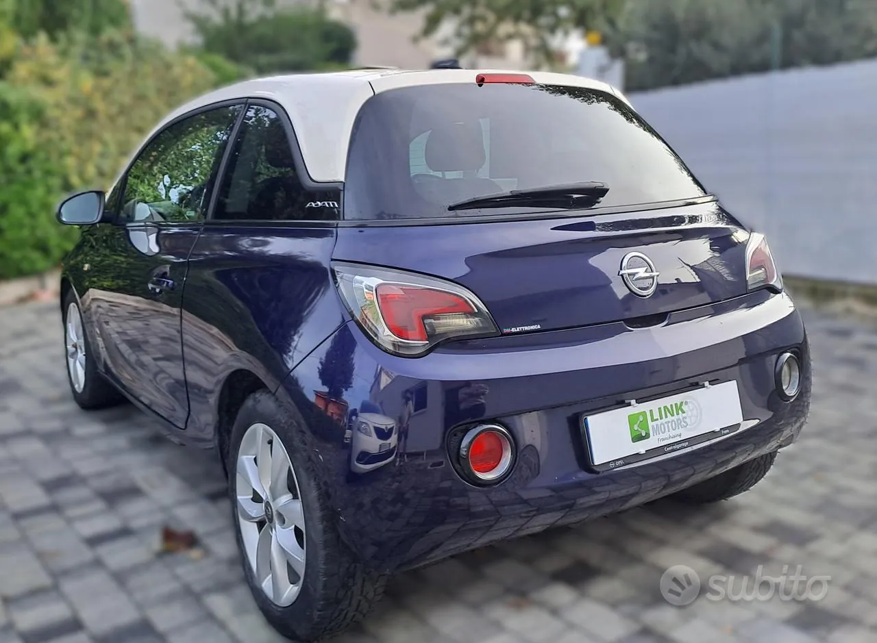 Opel Adam 2018 photo 5