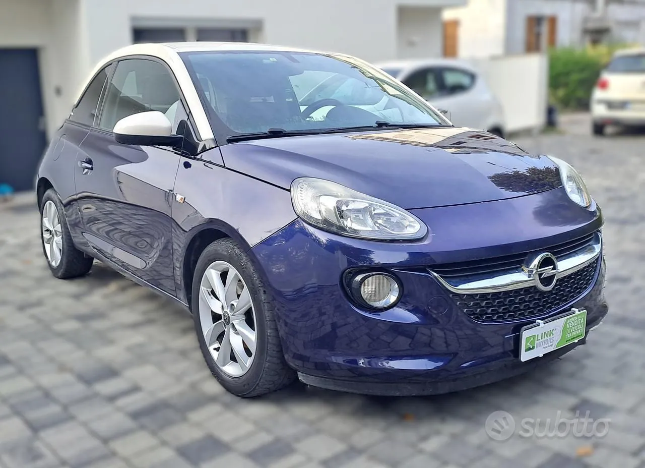 Opel Adam
