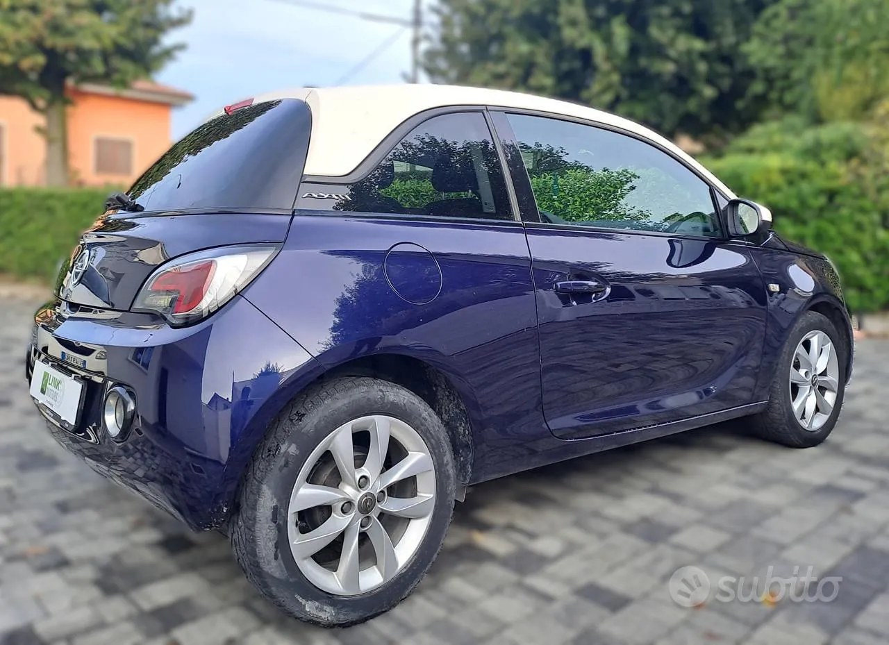 Opel Adam 2018 photo 3
