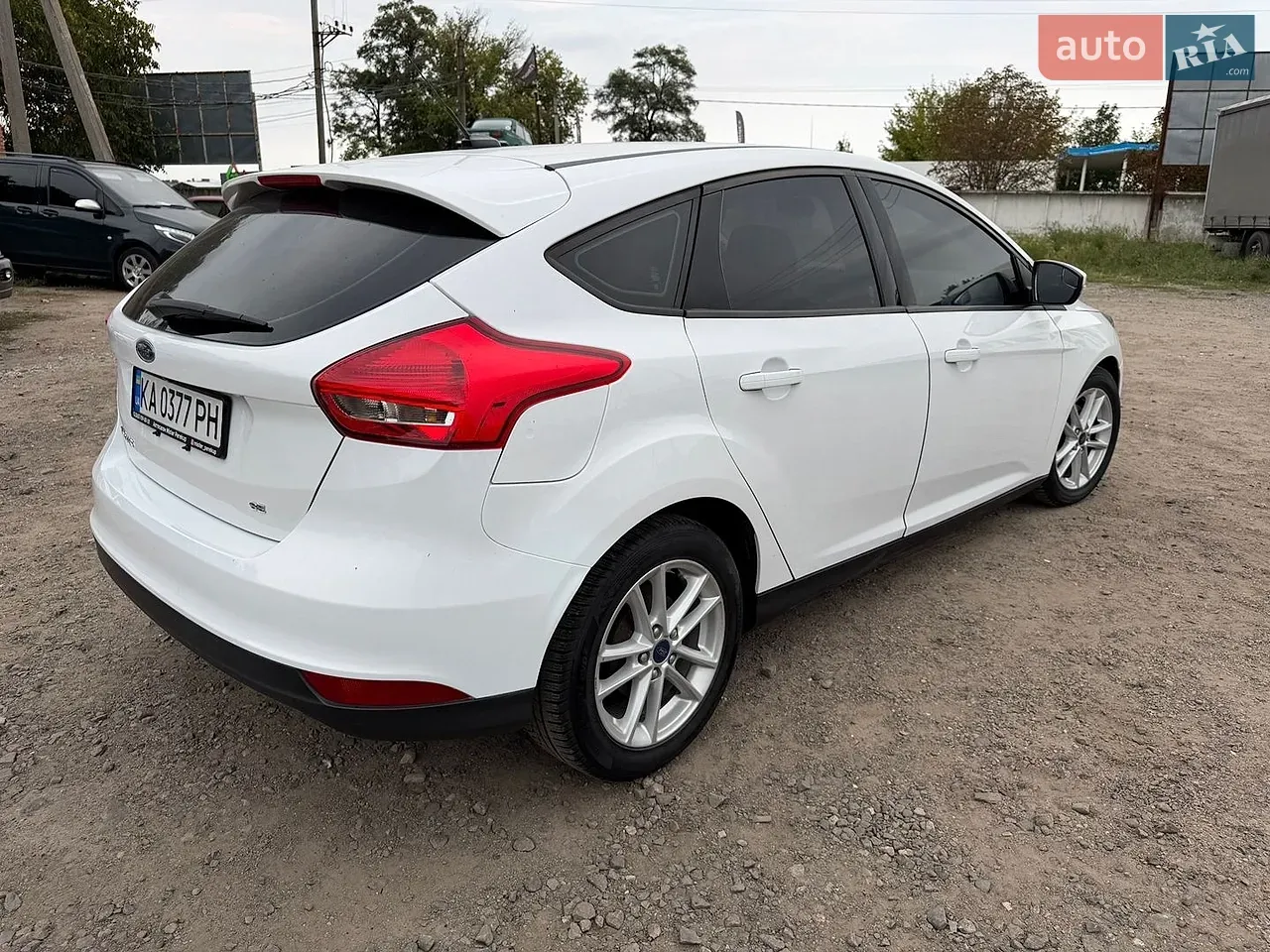 Ford Focus 2016 photo 5