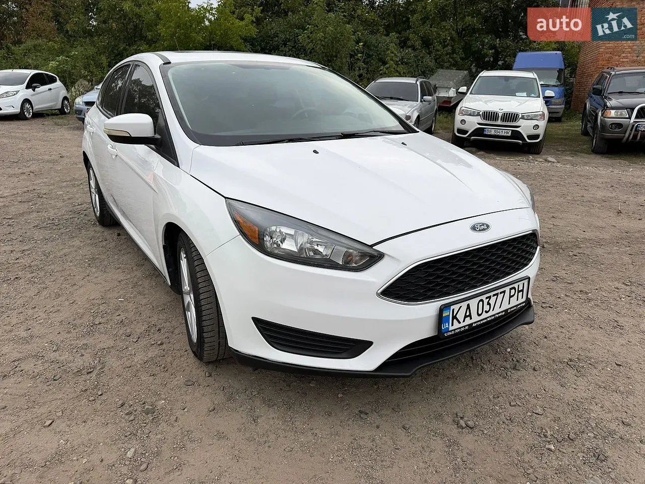 Ford Focus 2016 photo 2