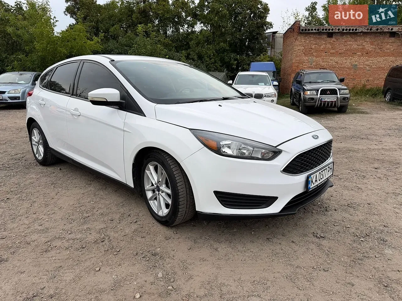 Ford Focus 2016 photo 4