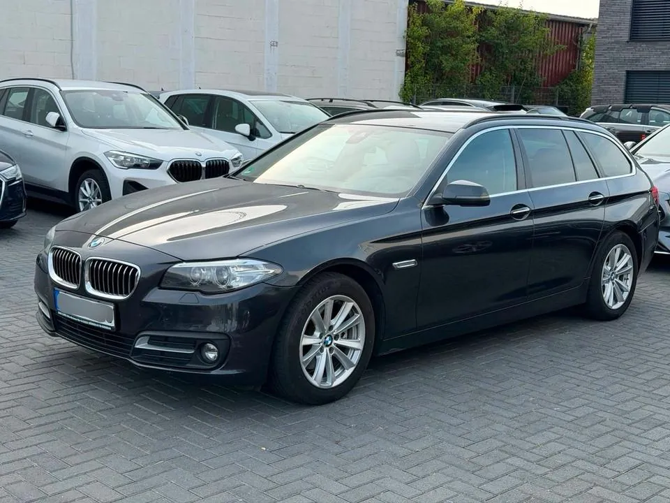 BMW 520 D