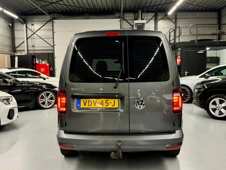 Volkswagen Caddy 2019 photo 3