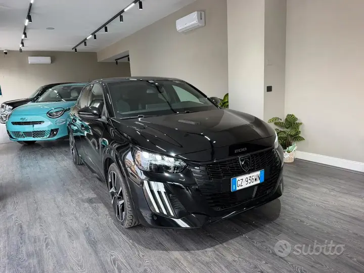 Peugeot 208 2025 photo 4