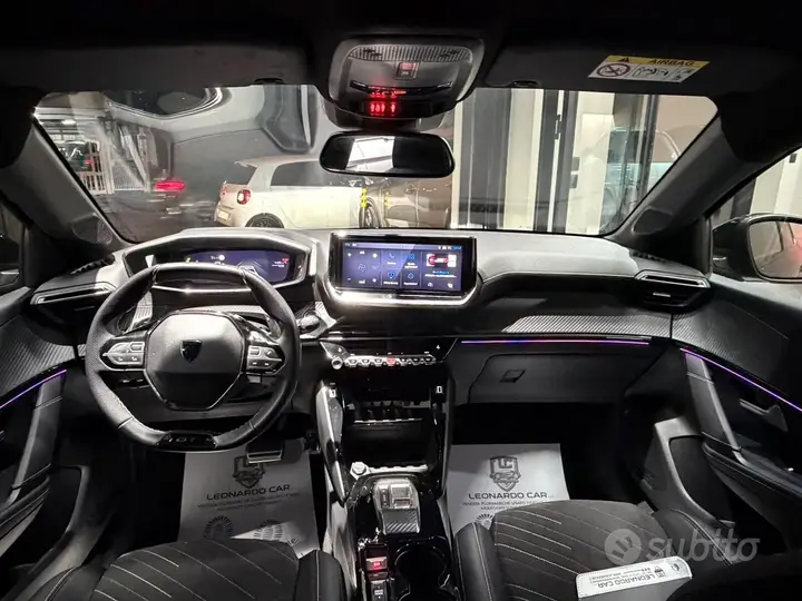 Peugeot 208 2025 photo 3