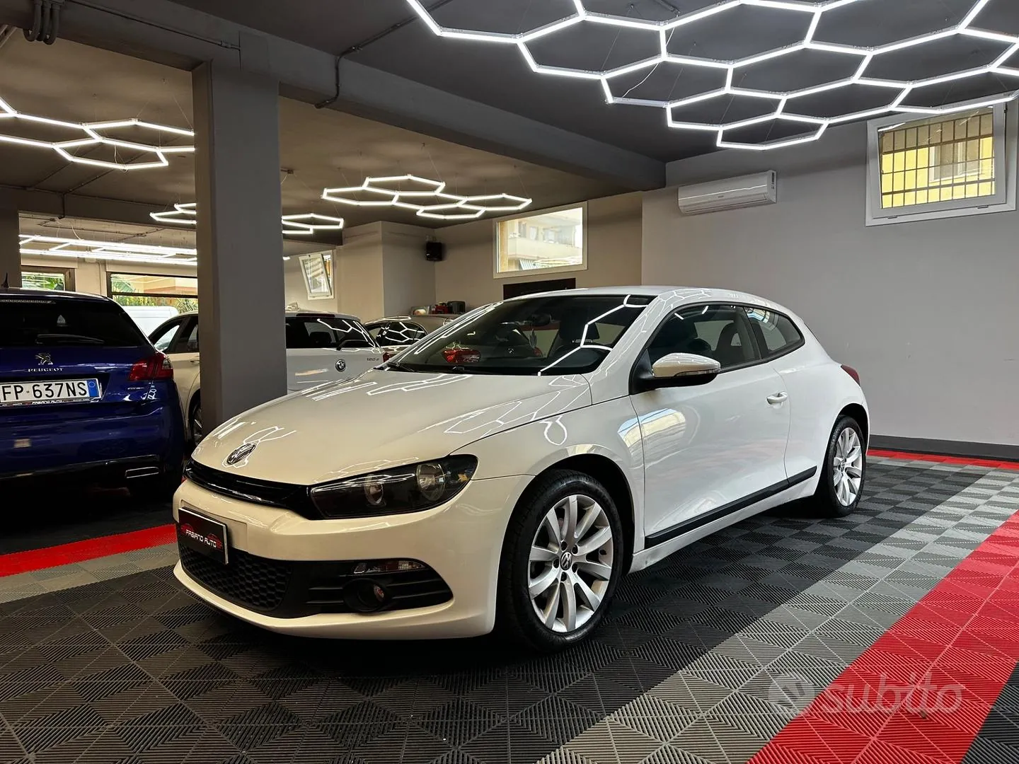Volkswagen Scirocco