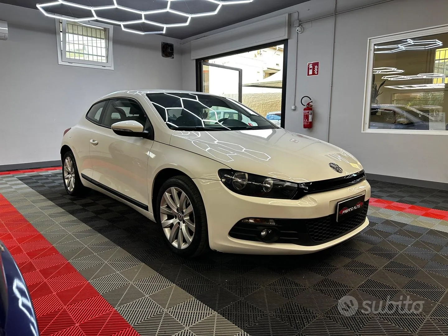 Volkswagen Scirocco 2013 photo 3