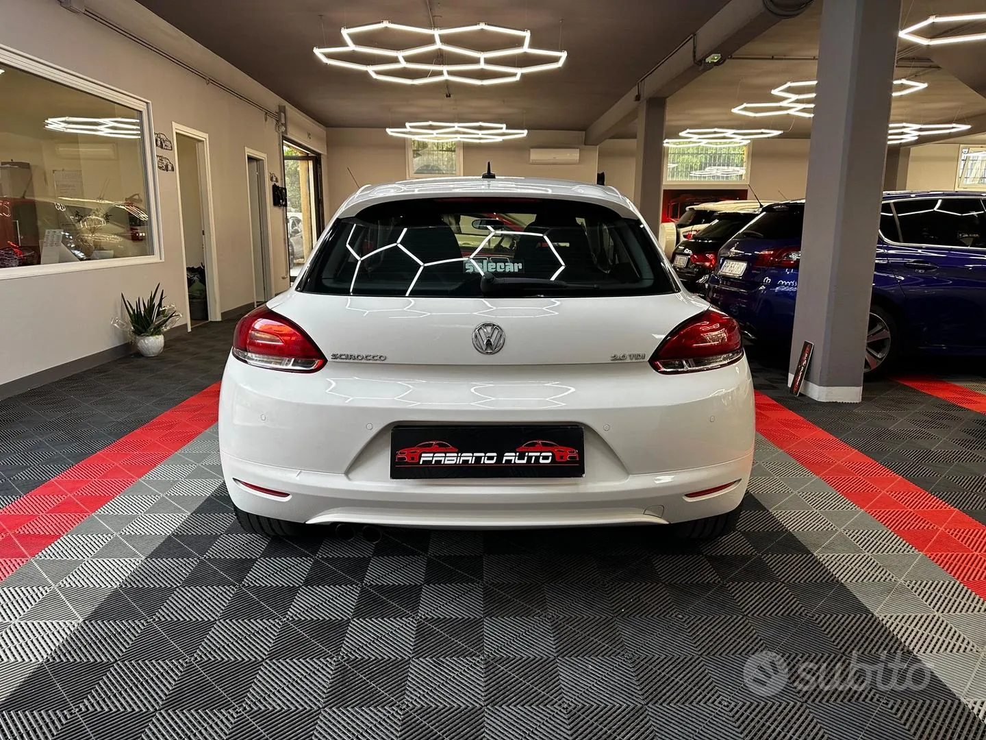 Volkswagen Scirocco 2013 photo 5